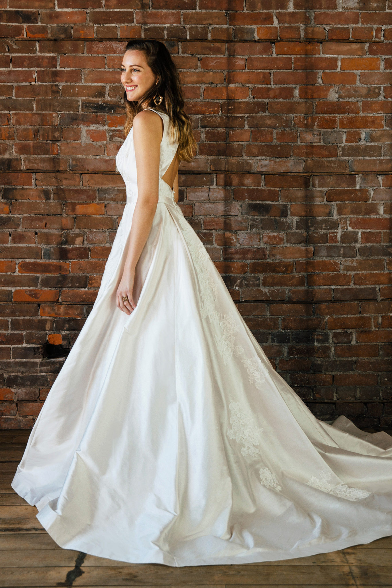 Chelsea Wedding Gown Flourish Collection By Lea Ann Belter Bridal