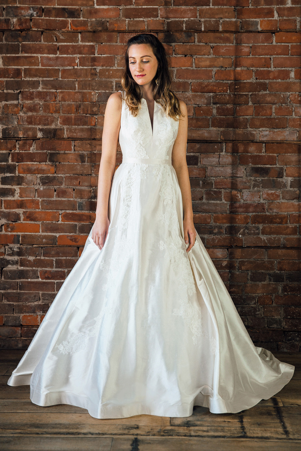 Chelsea gown