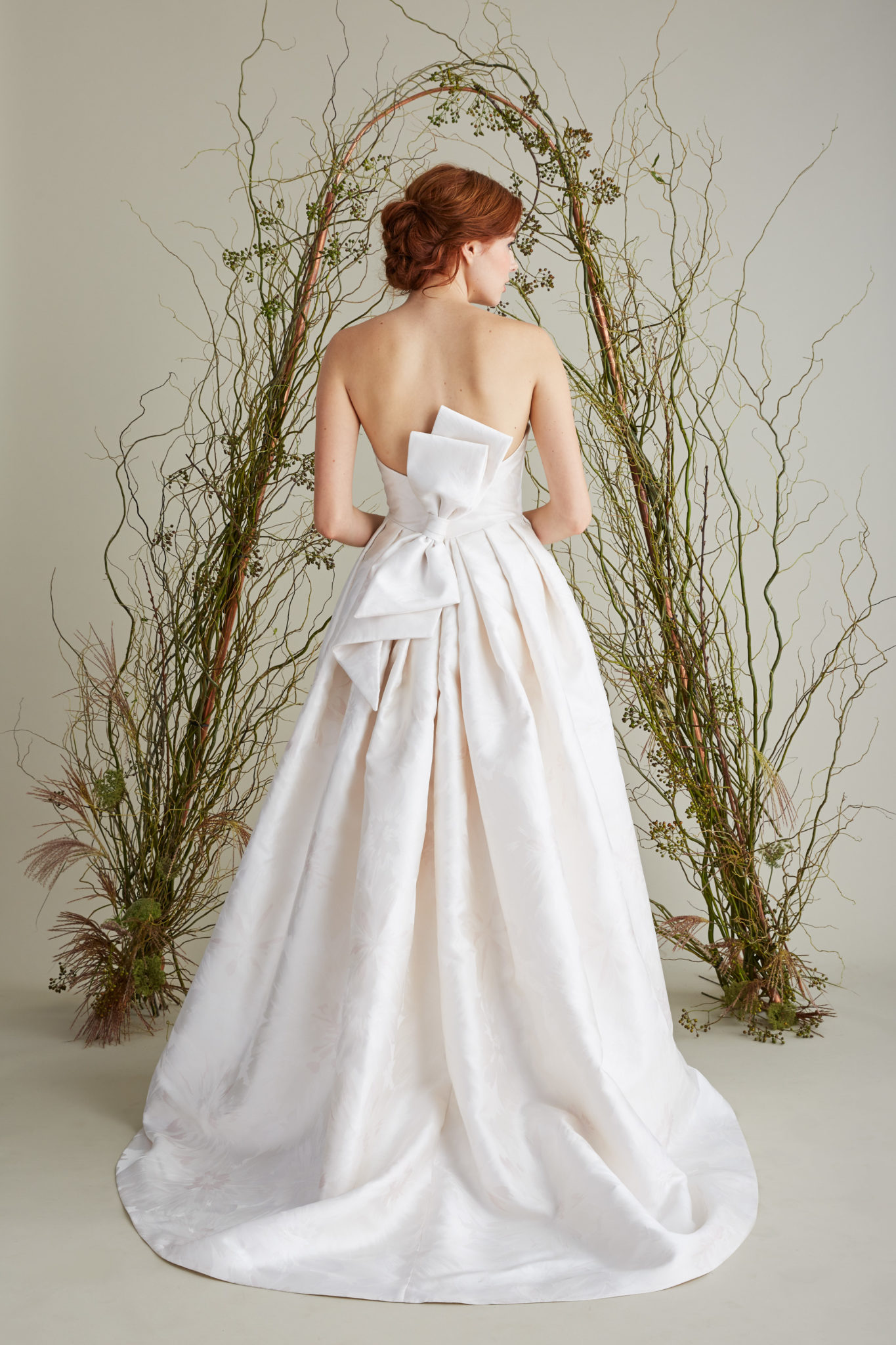 Lucille gown