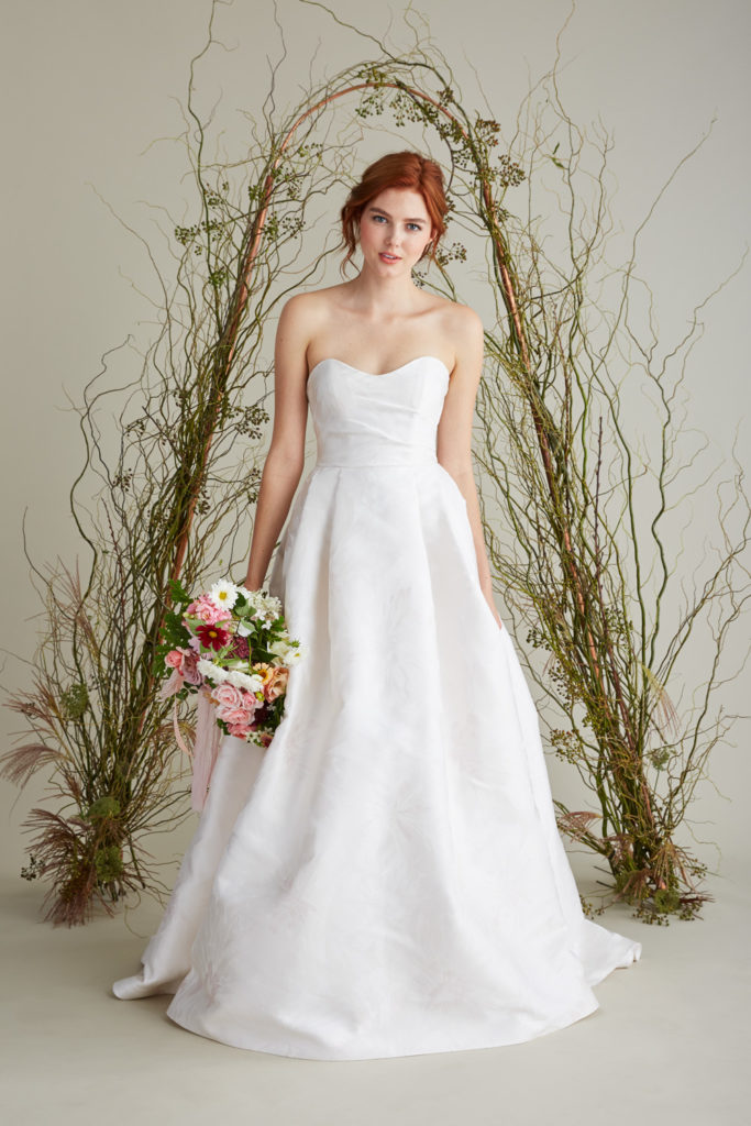 Lucille gown