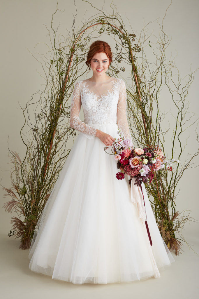 Patrice gown