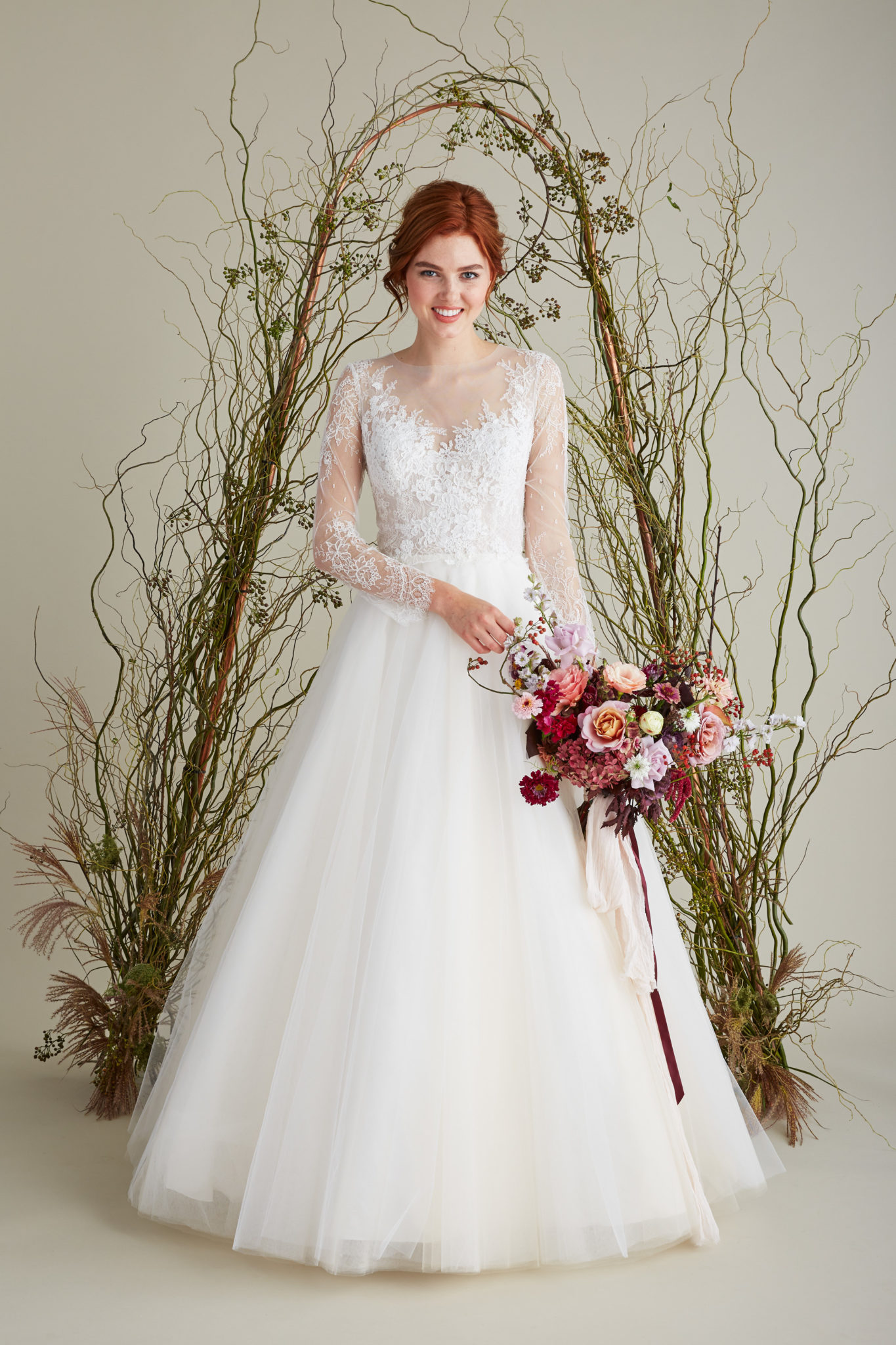Patrice gown