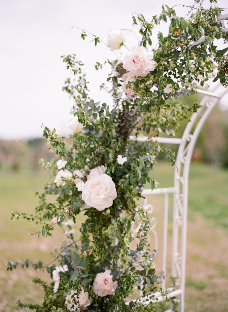 Cherry Blossom Wedding at Old Westbury Gardens | Pauline + Tim