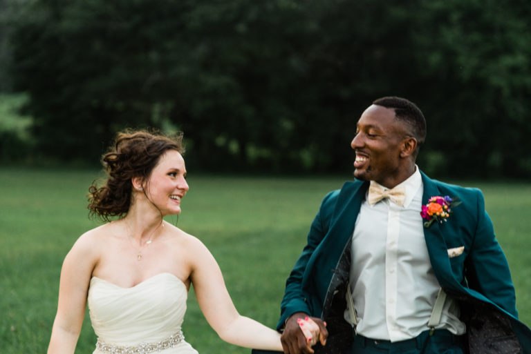 Joyful + Bright Knoxville Wedding | Emily + Terrance