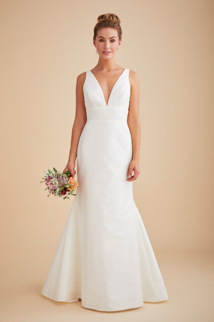 Spark gown