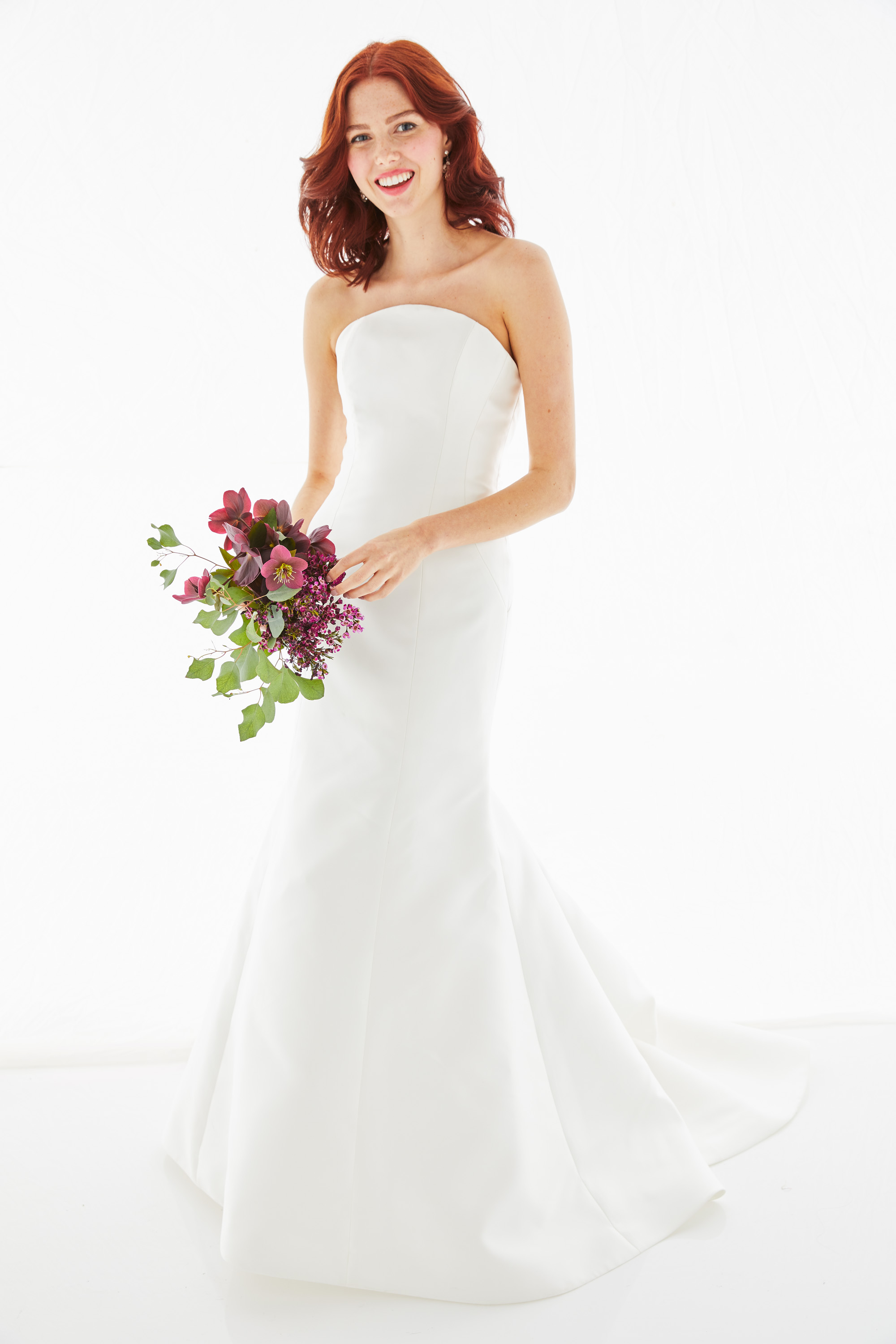McCall Wedding Dress, Wandering Star Collection Lea-Ann Belter Bridal