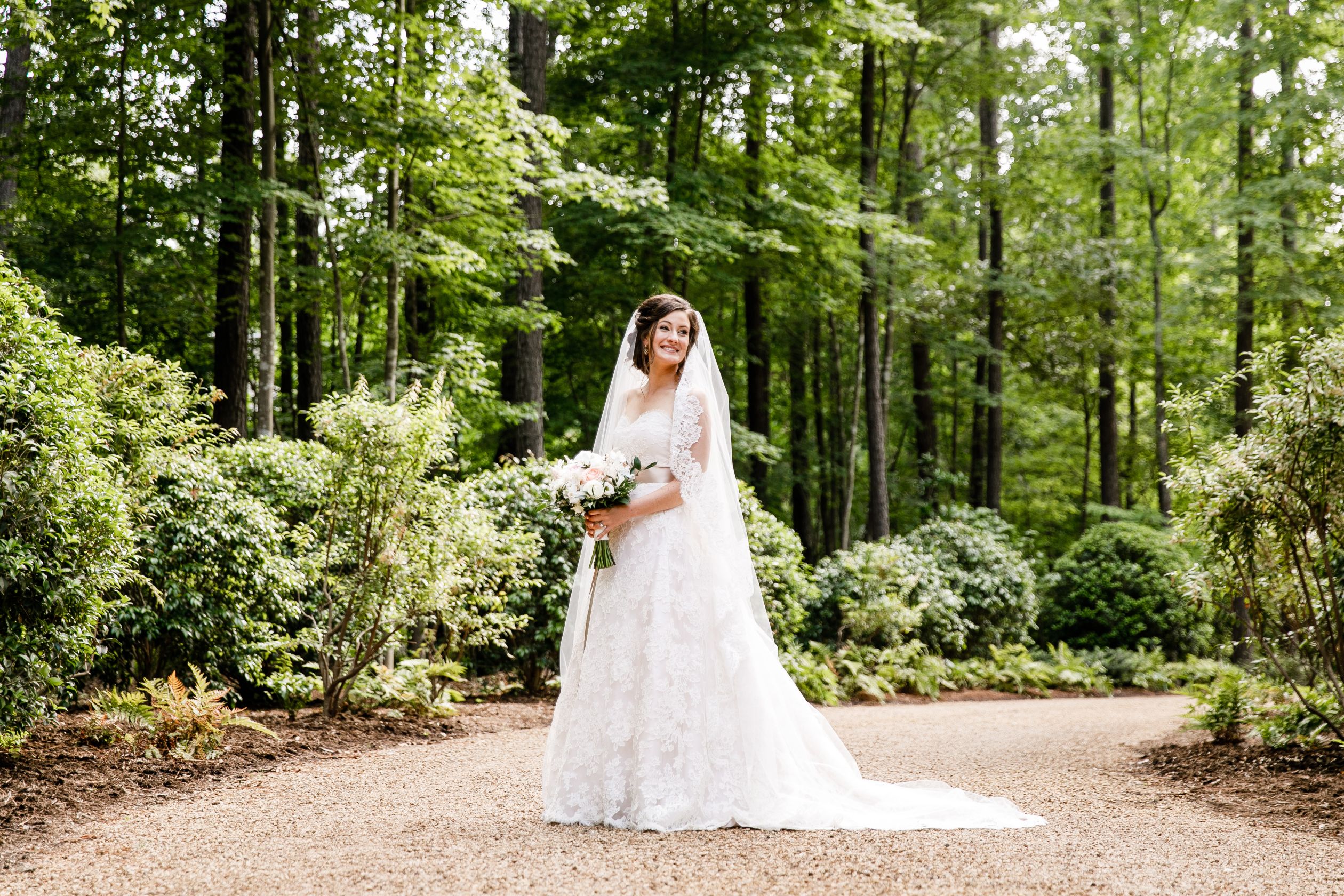 Private Home Wedding in Chapel Hill | Amanda + Ben