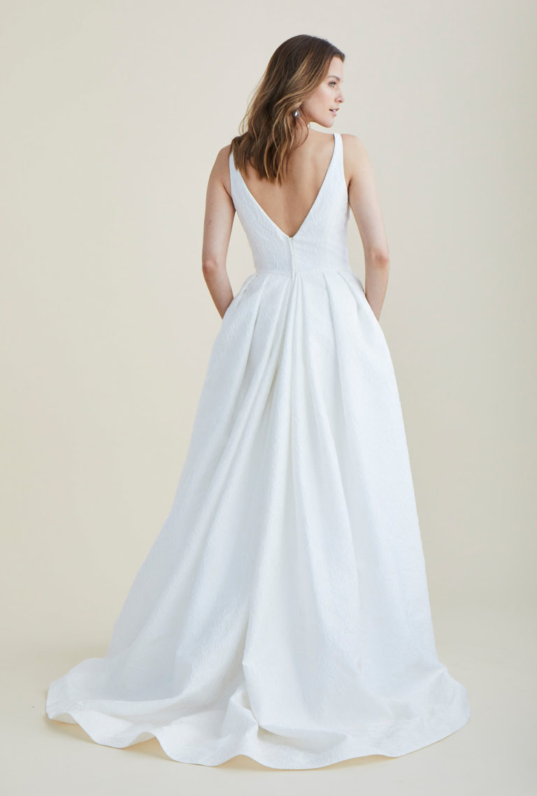 2020 Astrid & Mercedes Stardust Bridal Gown Collection