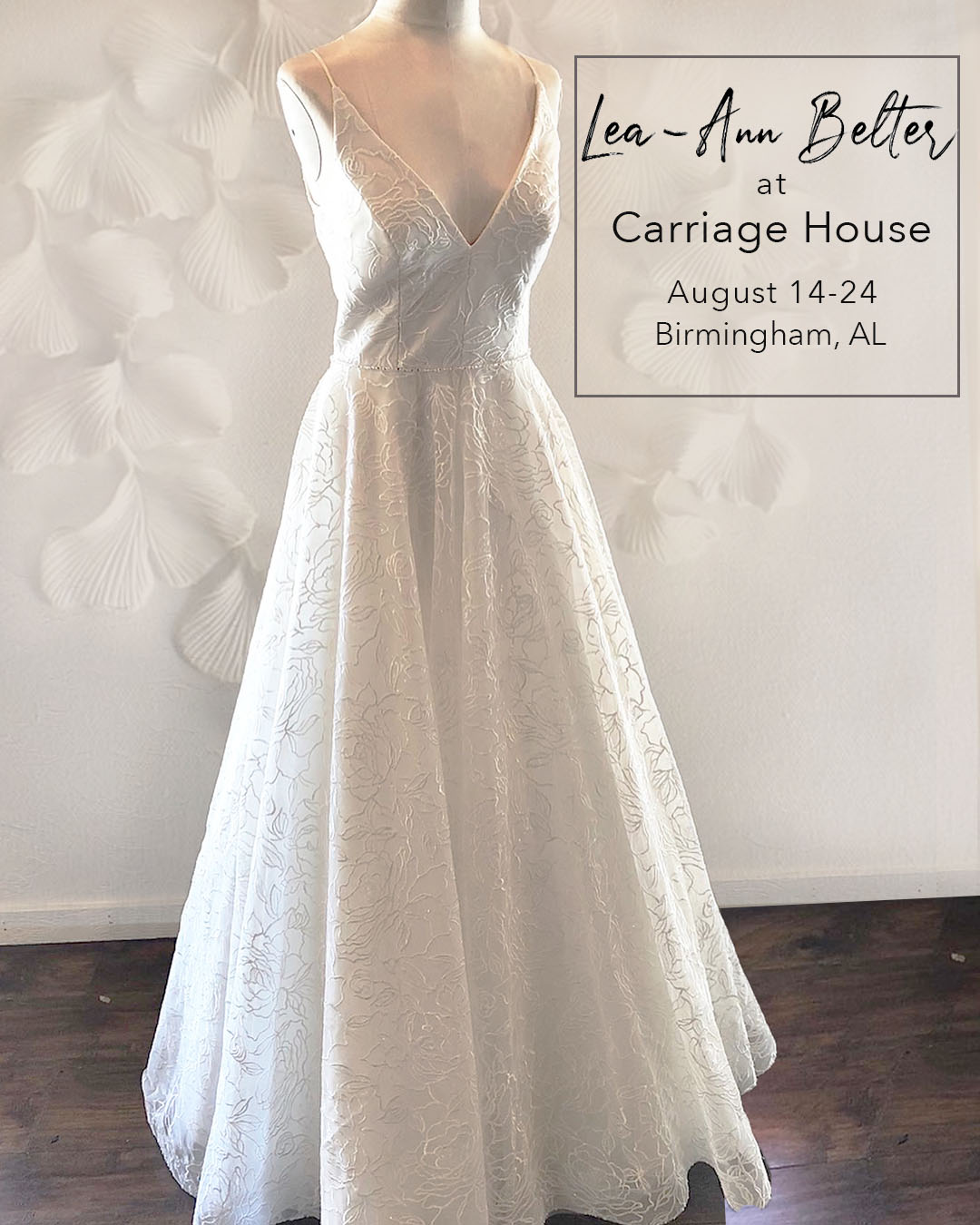 carriage house lab ts aug20 lea ann belter bridal astrid mercedes lea ann belter bridal