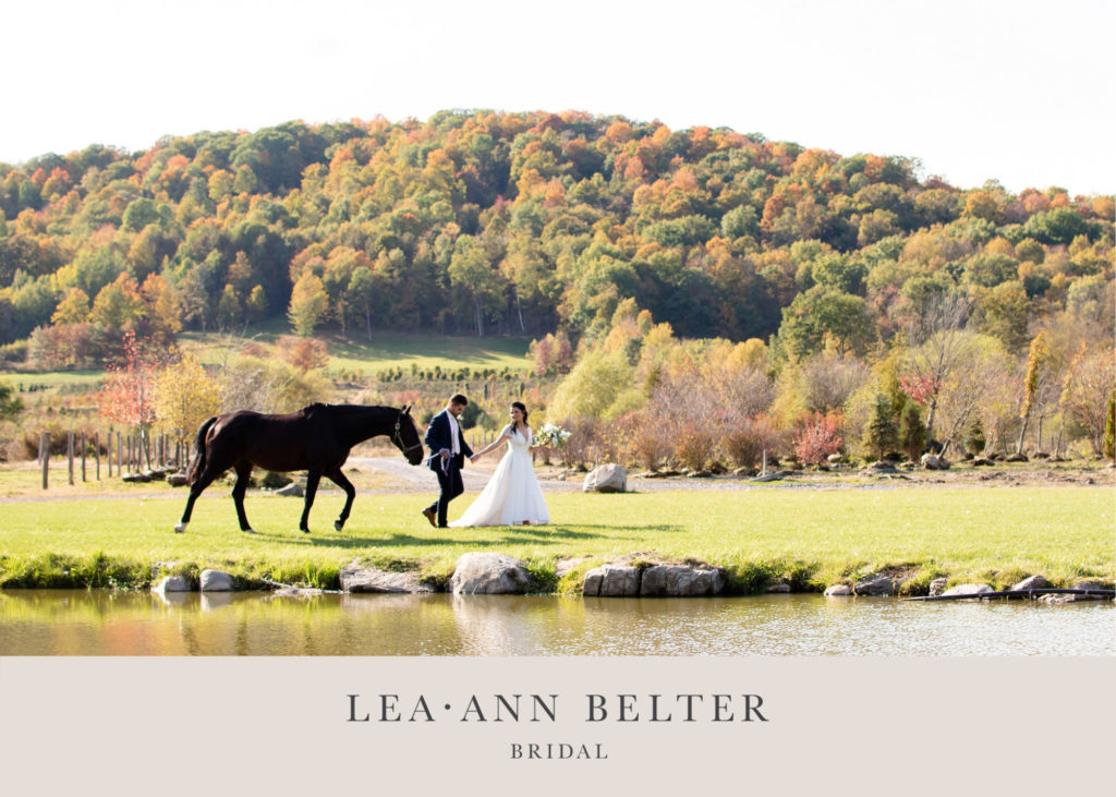 Equestrian Wedding Editorial at Gables + Gardens