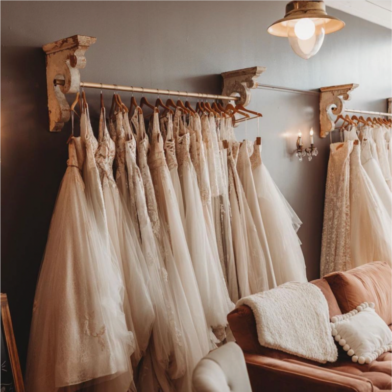 What is a Bridal Gown Trunk Show? Let Us Explain!