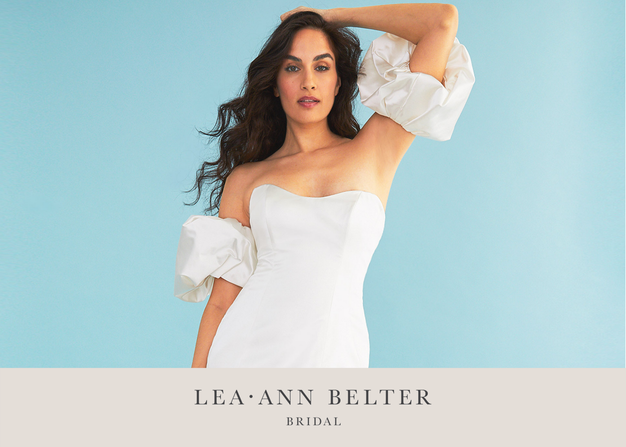 Lea-Ann Belter Bridal 2021 Bright Love Collection F/W