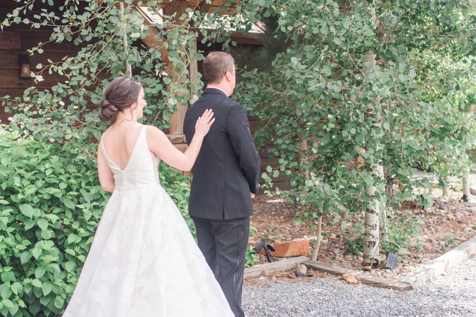 Santa Fe Wedding at Blame Her Ranch | Holley + Cooper