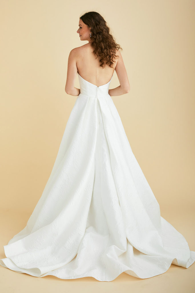Rosebud Bridal Gown | Astrid & Mercedes 2022 Bridal | Lea-Ann Belter