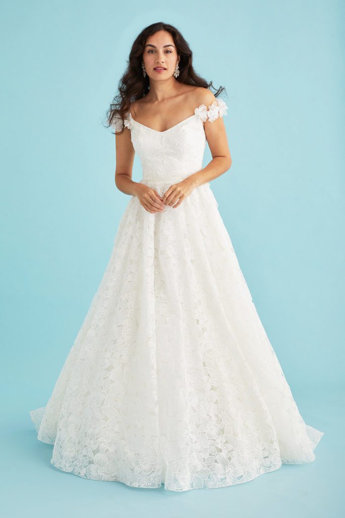 Teodora Wedding Dress