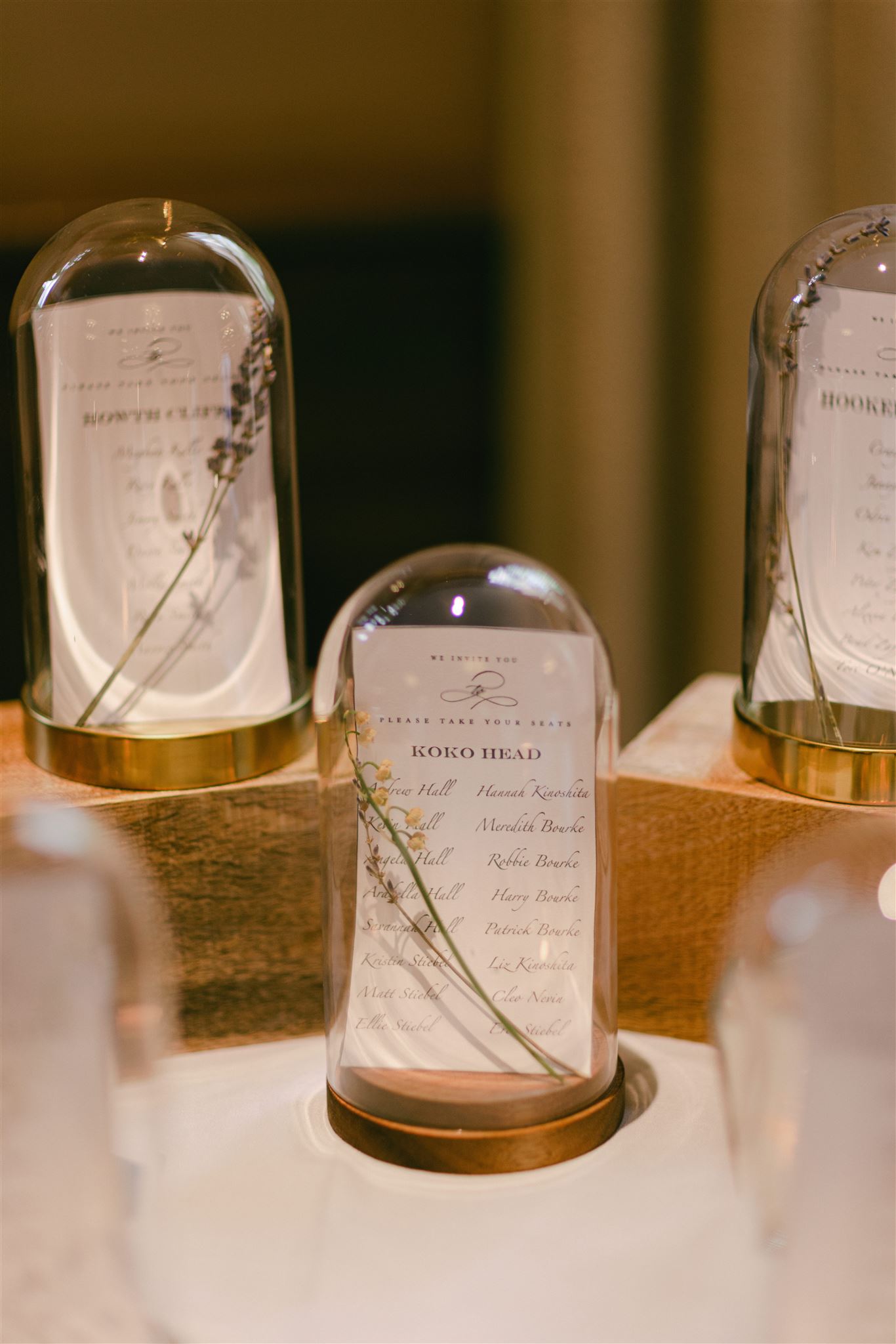 Toronto Wedding at Pillar and Post Hotel - custom Lea-Ann Belter Bridal gown