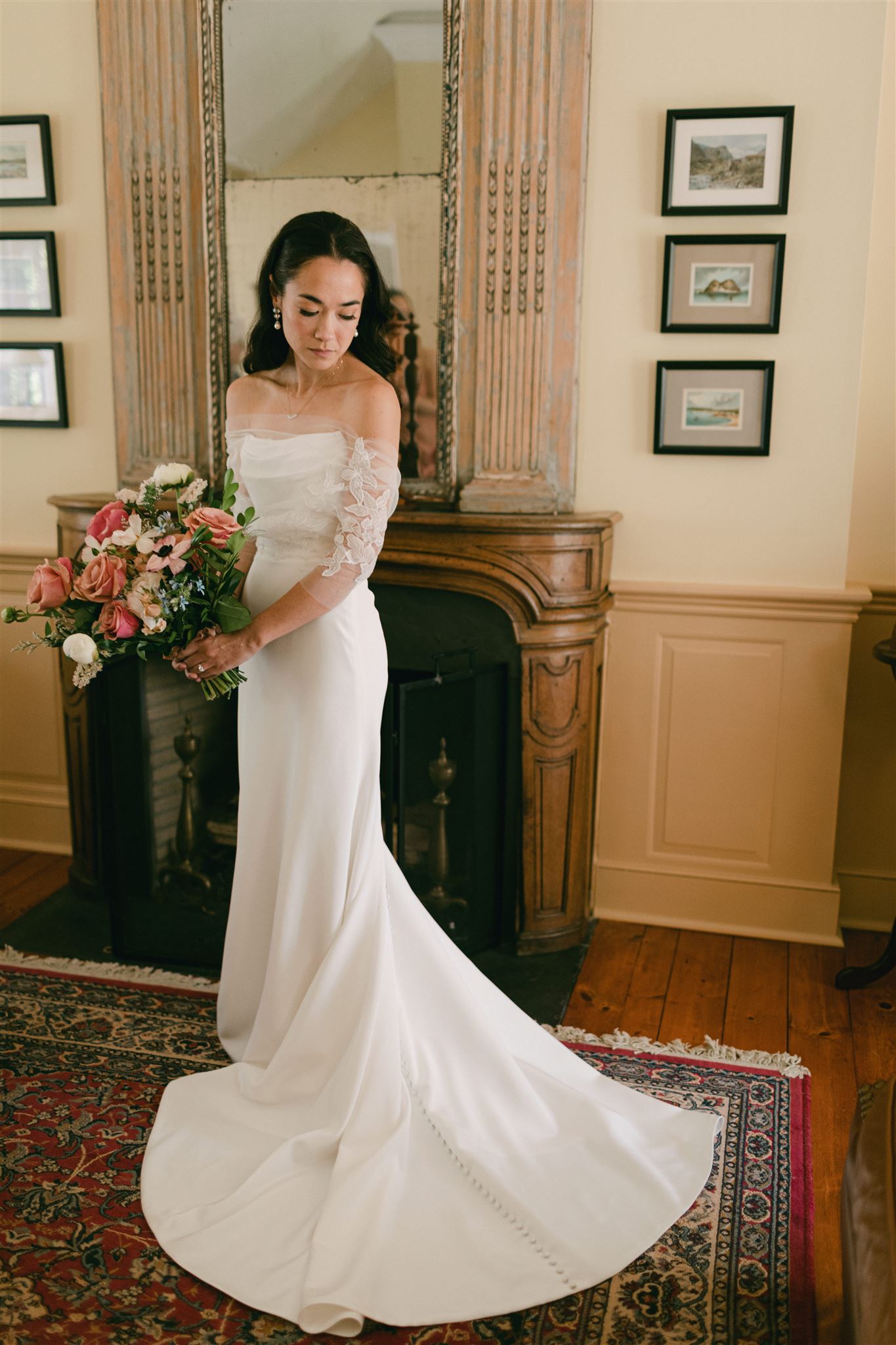 Hannah + Andrew