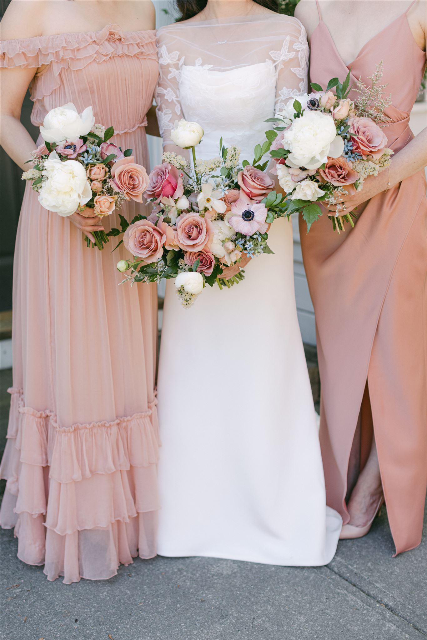 Hannah + Andrew