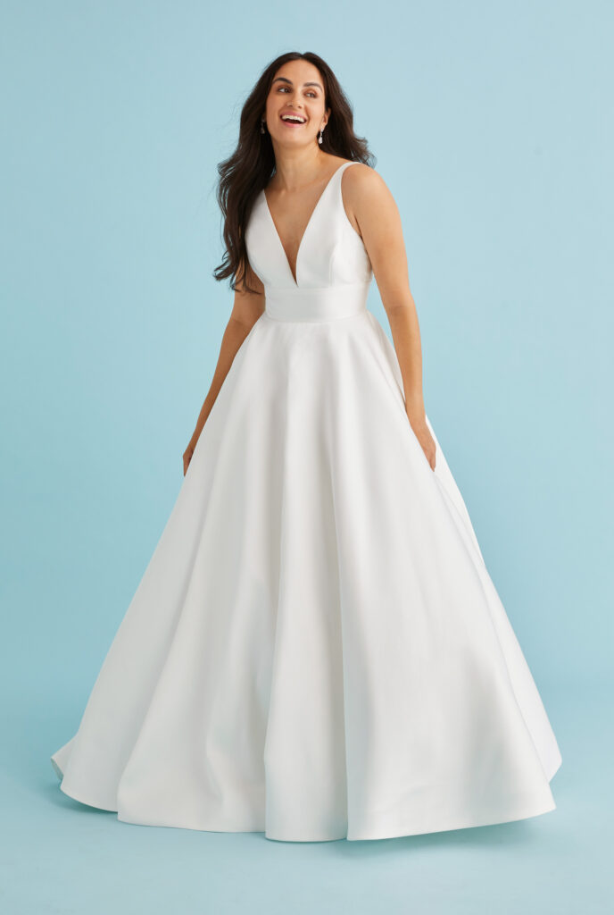 Brielle Wedding Gown