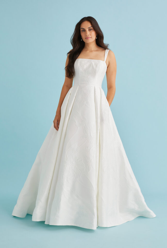 Mercer Wedding Gown