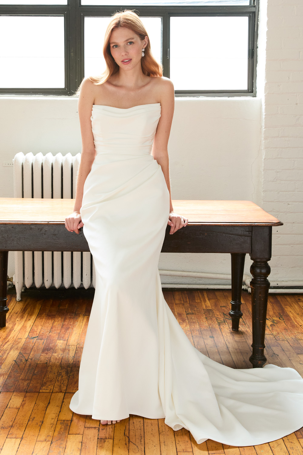 Allegra Wedding Dress