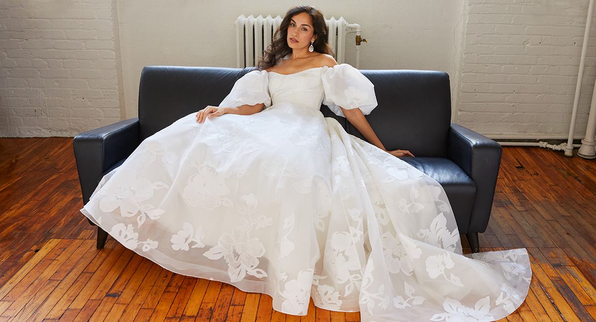 Esperanza Wedding Gown