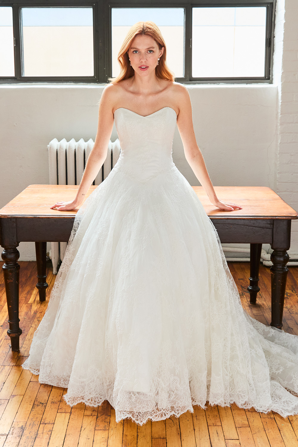 Evangeline Wedding Dress