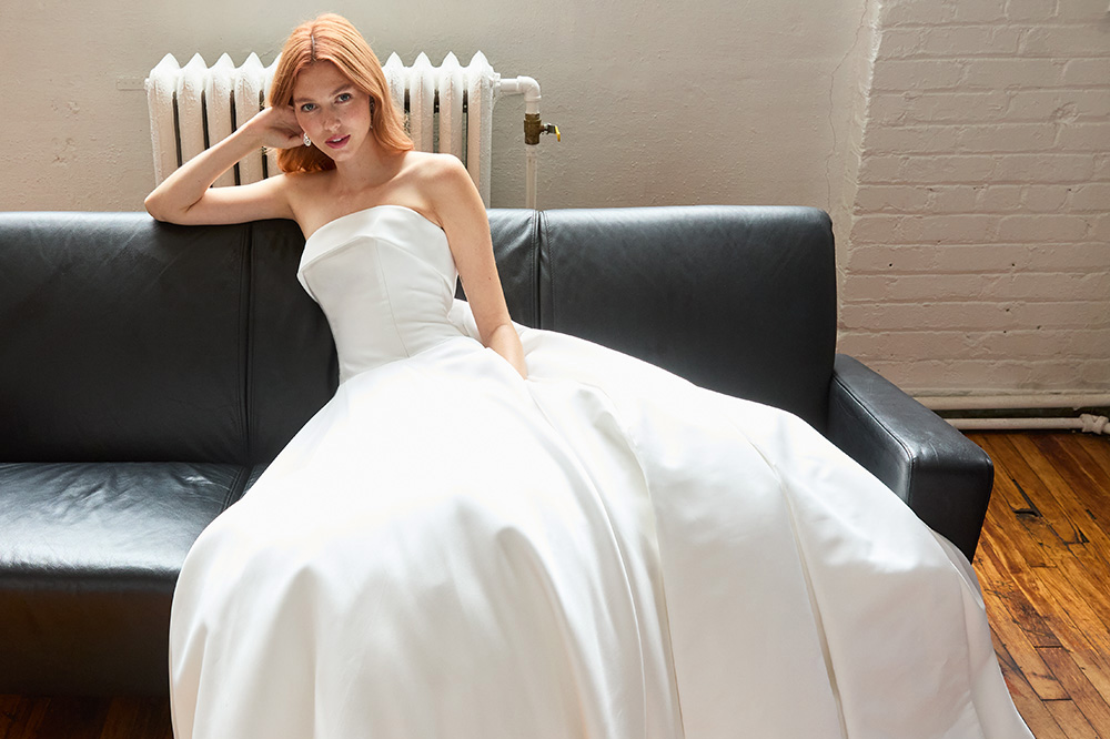 Hannah Wedding Dress