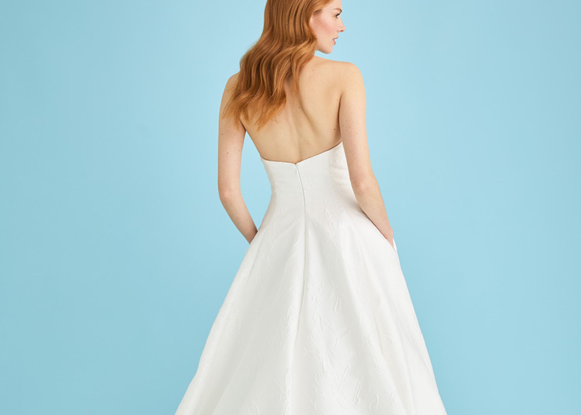 Wedding Dresses with Pockets Practical Meets Chic Bridal Style