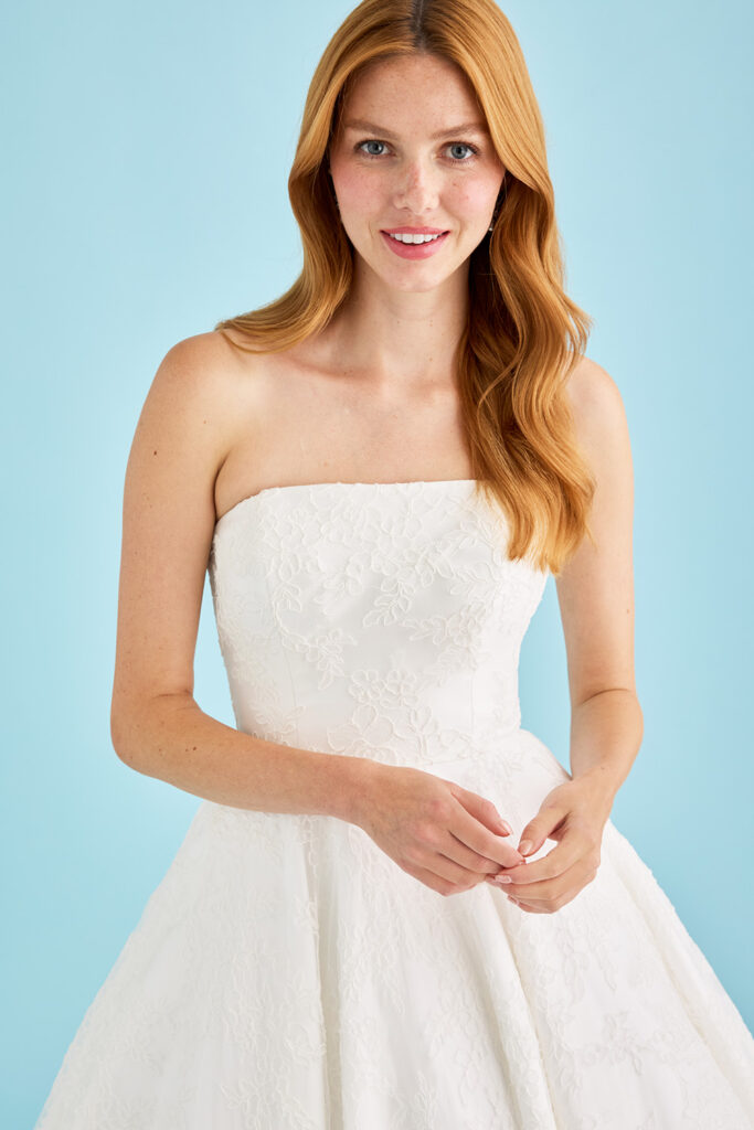 Sabine Wedding Dress