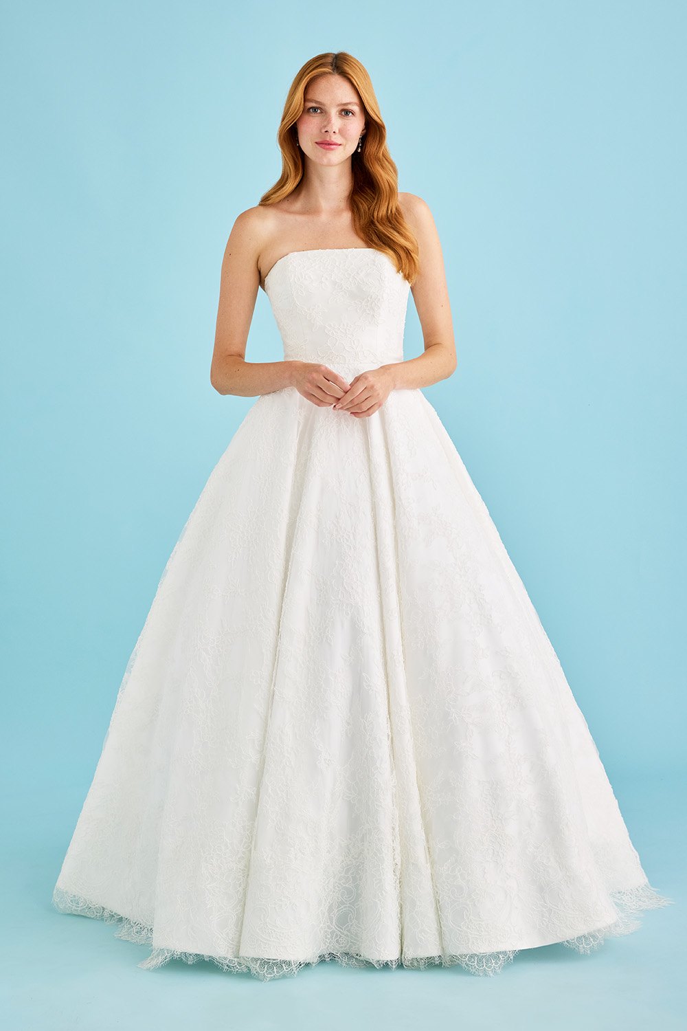 Sabine Wedding Dress