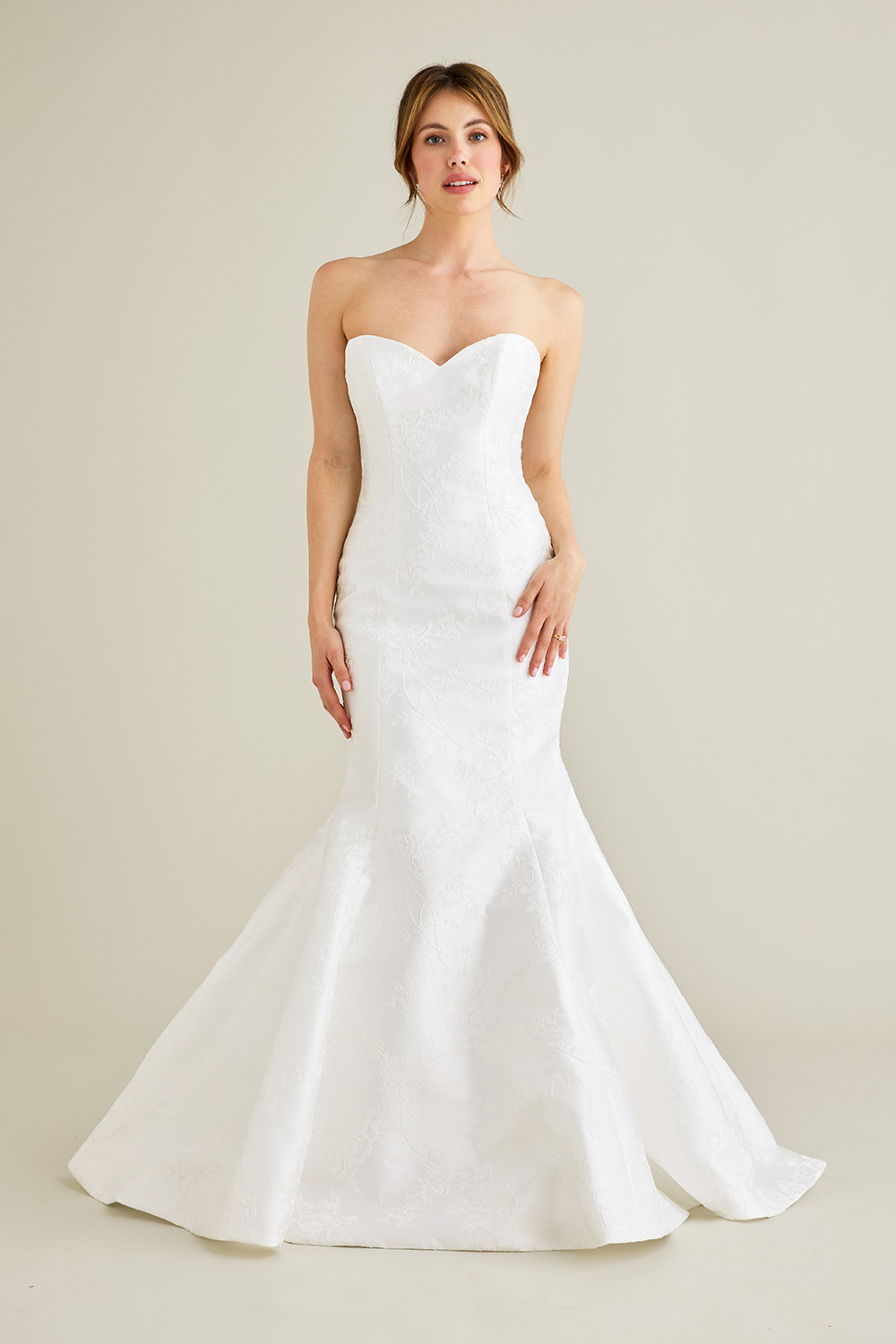 Nicole Wedding Dress