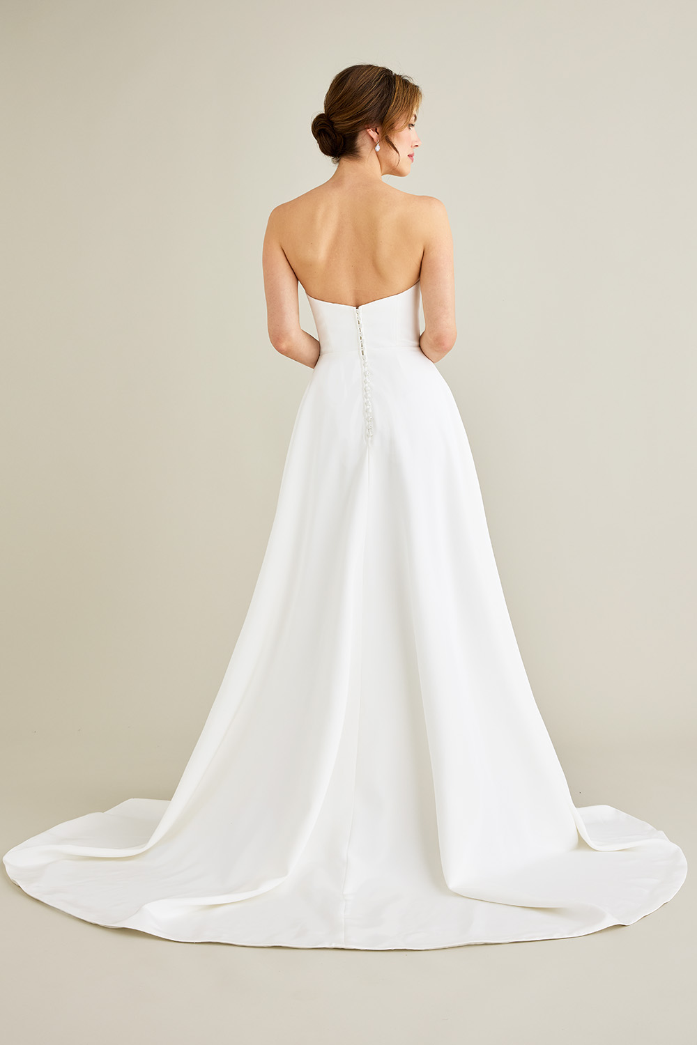 Pamela Wedding Dress