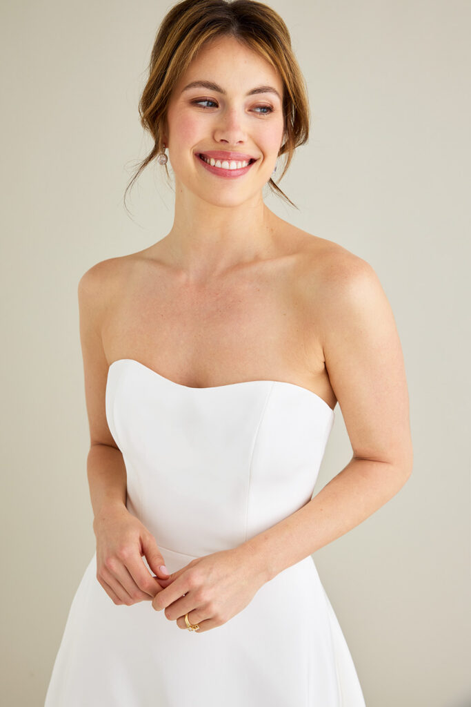 Pamela Wedding Dress